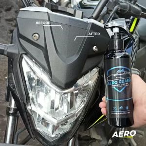 Langkah Mudah Kilapkan & Lindung Body Kendaraan dengan Aero Guard