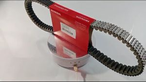 Vanbelt Honda PCX Lama 150CC - Van Belt PCX 150CC Drive Belt K35 PCX Old 150 Part : 23100-K35-V01