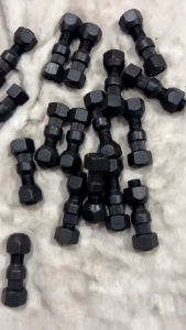 Ốc bulong tắc kê sau xe tải Kia 1T4 K165 K3000 (1 ốc)