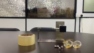 Heavy Duty Table Top Tape Dispenser (Metal type)