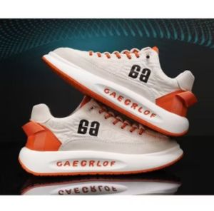 Sepatu Sneakers Pria Keren import terbaru shoes running gym casual model trendy