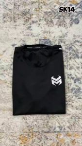 Monexo -Terbaru Singlet  Kaos Dalam Pria Singlet Bahan Dryfit Premium Gambar Depan Belakang Bahan Dryfit SK14