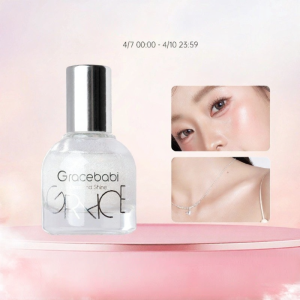 Gracebabi | Highlighter Bóng Nhũ Dài Lâu