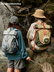 Mr. ace Homme | Waterproof Lightweight Hiking Backpack