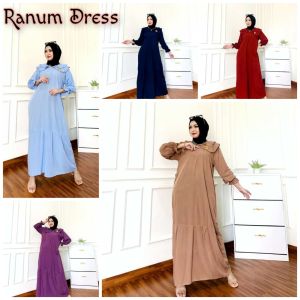 new arrival ranum dress