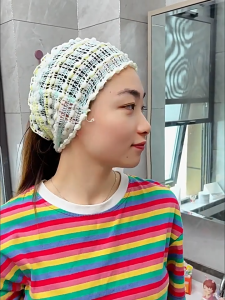 🔥ผ้าคาดผมทอนิตติ้ง🔥 Head band ยืดหดได้มากใช้ได้ทั้งเด็กและผู้ใหญ่ ได้กับทุกขนาดศีรษะ กระชับ ระบายอากาศได้ดี