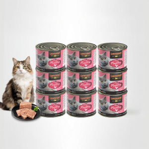 Leonardo | Chicken Nutritious Cat Food Can Hydration Snack