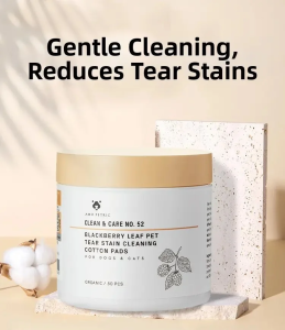 KOJIMA | Pet Eye Tear Stain Cleaning Wipes