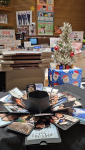 【Mach Gifts】DIY Magic Surprise Box Personalised Customised Gift Christmas Birthday Anniversary Present
