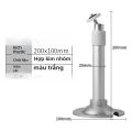Đầu Dò CCTV Bằng Hợp Kim Nhôm Có Thể Mở Rộng, Lắp Đặt Trần, Tường, Ngoài Trời, Gia Cố, Thiết Bị Bảo Vệ. 