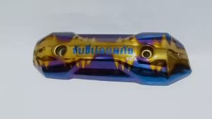 Tameng Knalpot Besi Zoomer Universal untuk Semua Motor Matic Beat