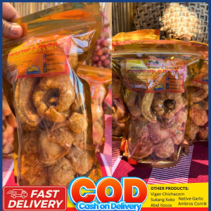 Chicharon Regular Pulutan Chicharon Bagnet Pasalubong Product 80 grams
