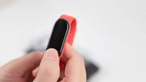 M6 Band Fitness Tracker 0.96 OLED Display Heart Rate Monitor Waterproof Sports Bracelet Activity Tracker Wristband Smart Watch