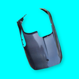 Black carbon Dek kolongan Mio sintung mio sporty