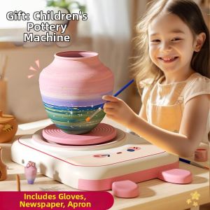 BEISHU | No-bake Children DIY Clay Kit