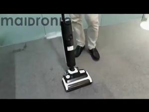 🔥🔥PROMOSI ISTIMEWA .🔥🔥 X9 PREMIUM PRO Pembersih Vakum Mop Basah Dan Kering Tanpa Kord Pencuci Lantai Paparan LCD Pintar Dwi Muka Pintar