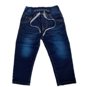 Celana Panjang Jeans Anak Usia 1-12 Tahun Bahan katun Stretch Premium