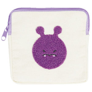 MOYINGXIONG | Tooth-Themed Twist-Egg Coin Pouch