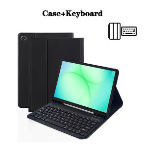Case for Samsung Galaxy Tab A11 8.7 lnchDetachable Bluetooth keyboard Cover for Samsung Galaxy Tab A11 8.7 lnch SM-X133 SM-X135