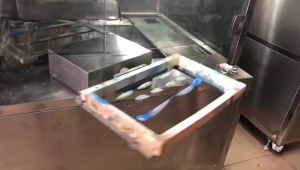 เหยื่อ Luya มีดฟอสฟอรัสเงินจมในน้ำมิโนค่อยๆจมมิโนตกปลาปากสิ่งประดิษฐ์น้ำจืดฆ่าปลาแมนดารินหางแดงเหยื่อปลอม