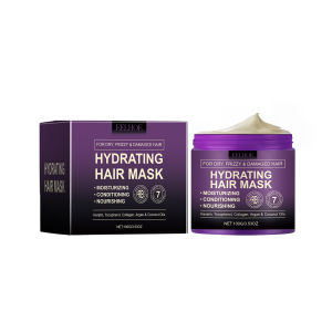EELHOE Hydrating Hair Mask  Moisturizing Hair Mask Moisturizing Smooth Hair