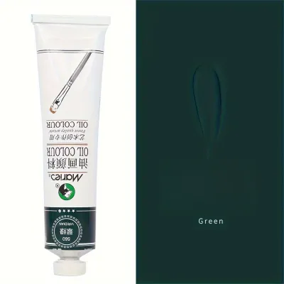 Oil painting paint 50ML artist professional single tube hand-painted canvas graffiti painting