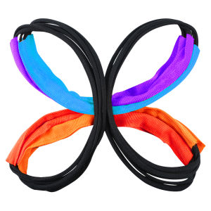 SHENWO | Agile Folding Jump Rope Ladder for Childrens Physical Training