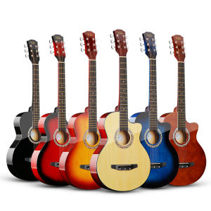 AOBIXIONG | Dreadnought Acoustic Guitar Maple Body