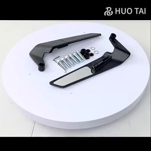 กระจกปีกมองหลัง กระจกวิง 1คู่ กระจกวิงเลท หมุนได้ สีใส ไม่หลอกตา แข็งแรง ใส่ได้ทุกรุ่น