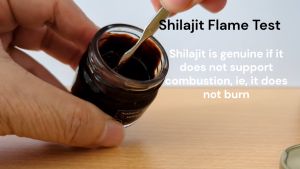 Natural Altai Siberian Shilajit Resin 25g - Premium Fulvic & Humic Acid Supplement for Immune & Vitality Support