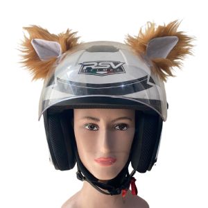 Telinga helm kucing