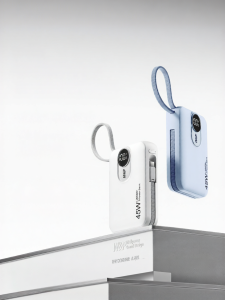 W&P | Portable High Capacity Power Bank 20000mAh