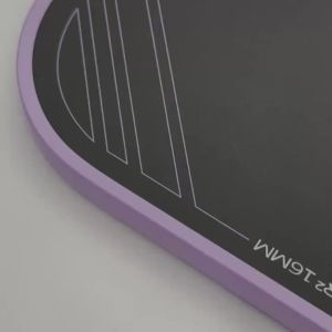 11six24 Co‑Branded Pickleball Paddle Complete Set Gen 5 Inner Core Hot‑Press Carbon Fiber Pickleball Paddle for Indoor Outdoor