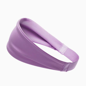 โยคะกีฬาแถบคาดศีรษะดูดซับเหงื่อวิ่งออกกําลังกายป้องกันหน้าผากบาสเกตบอลขี่จักรยานฟุตบอลผู้ชายผู้หญิงแถบคาดศีรษะลื่น