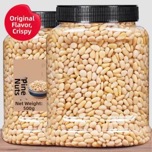 Original Flavor No Additives Roasted Shelled Pine Seeds