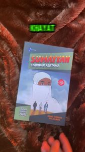 Komik Sumayyah Syahidah Pertama Karya Ifdhal Febrioza Fivi Achmad Sirah Sahabat Nabi Penerbit Salsabila