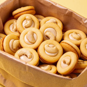 Pregnant Womens Snacks Early Pregnancy Snacks Nutrition Pregnant Womens Nuts Little Cookie Pregnant Womens Special No Addition