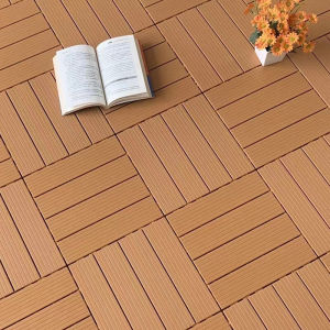 【LonlyDance】แผ่นปูพื้นสวน ทนแดด ทนฝน กันลื่น ทนไฟ ตกแต่งสวน ตกแต่งสวน ติดตั้งง่าย