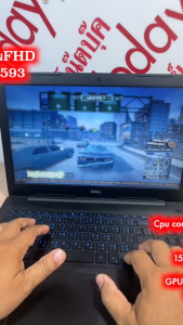 Computer Notebook DELL Inspiron 3593 REFURBISHED