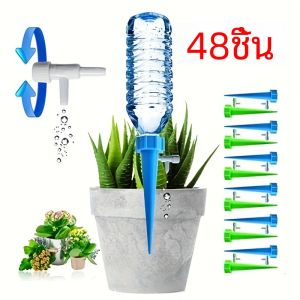 พืชหยดอัตโนมัติชลประทานหยดชลประทานระบบรดน้ําสวนสวนพืชรดน้ําด้วยตนเองชุดใส่อุปกรณ์รดน้ํา