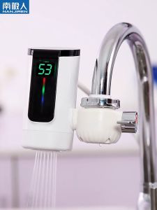 Máy làm nóng nước trực tiếp tại vòi Electric Tankless Fast Heating Water Tap 3300W