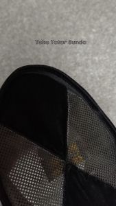 Peci Manis Ac SIlang Kopiah Songkok Hitam Tinggi 9 10 Cm Size Anak Dewasa