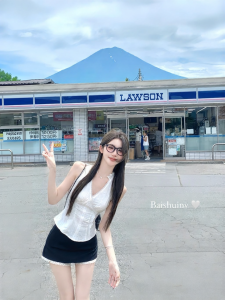 BAISHUINV | White Sleeveless Shirt