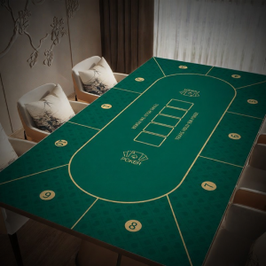 xy | Poker Specific Non-Slip Thick Table Pad
