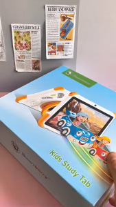 SMARTBERRY SMART2030 KIDS STUDY TAB B91 Kids Tablet / Tablet Anak / Tablet Edukasi / Tablet 7 Inch / Tablet PC / Tablet Android / 4/128