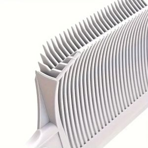 Fading Comb Professional Barber Clipper Blending Flat Top Hair Cutting Comb For Men Heat Resistant Fade Brush Salon Styling Tool