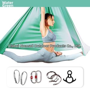 KAIPAQI | Non-slip Silk Elastic Yoga Hammock
