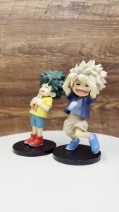Bandai | My Hero Academia Anime Peripheral Hero Bakugou Katsuki Action Figures PVC Model Decor Collectible Statue Toy Christmas Gift