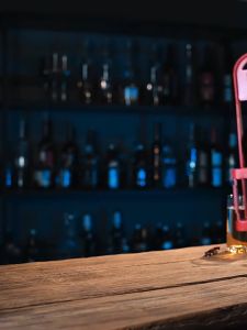Rak Botol Wine Keranjang Bir Lipat 6pack Reusable Handheld Beer Rack Untuk Bar