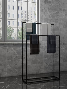 Tủ Quần Áo Treo Tường Treo Khăn Tắm Phòng Tắm Treo Thả Sàn Không Cần Khoan Móc Treo Thả Sàn Treo Yoga Đệm Móc Khăn